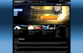 betway screenshot