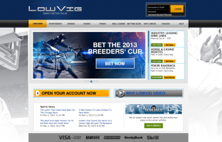 LowVig screenshot